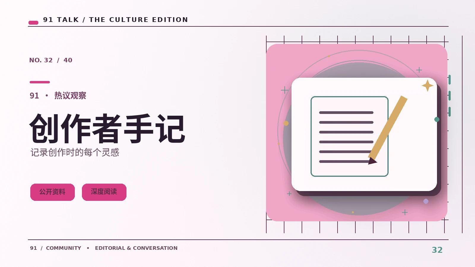 创作工具